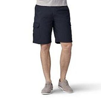 Kohl's Big & tall lee® extreme motion crossroads cargo shorts offer