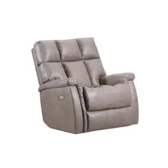 Aaron's Badlands mushroom recliner offer