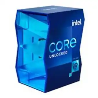 Core i9-11900k rocket lake 3.5ghz eight-core lga 1200 boxed processor - heatsink not included