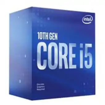 Micro Center Core i5-10400 comet lake 2.9ghz six-core lga 1200 boxed processor - intel stock cooler included offer