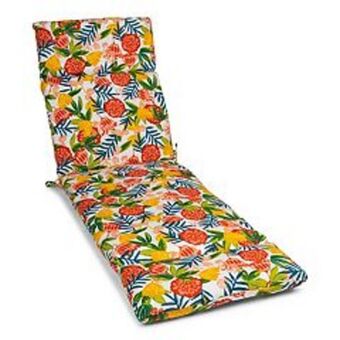 Kohl's Sonoma goods for life® indoor outdoor chaise cushion offer