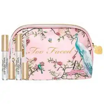 Kohl's Too faced pretty & plump lip plumper duo set offer