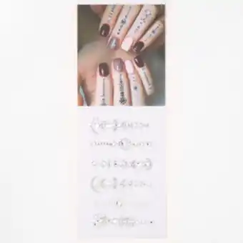 Claire's Special occasion finger chain gems - 6 pack offer