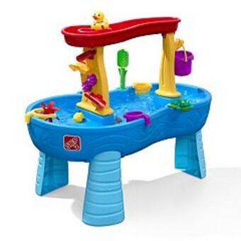Kohl's Step2 shower tower splash pond water table offer