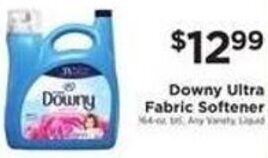 ShopRite Downy Ultra Fabric Softener offer