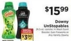 ShopRite Downy UnStopables offer