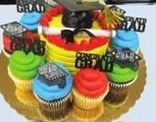 ShopRite Cupcake Celebration Platter offer