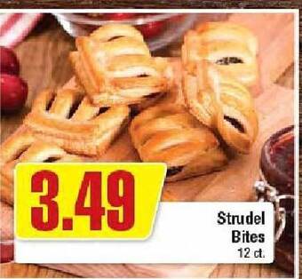 Econofoods Strudel Bites offer