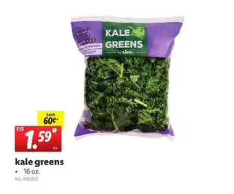 Kale Greens