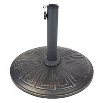 Kohl's Concrete umbrella stand offer