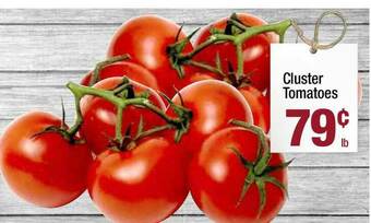 Super King Markets Cluster Tomatoes offer