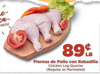 Northgate Market Piernas De Pollo Con Rabadilla offer