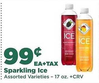 Northgate Market Sparkling Ice offer