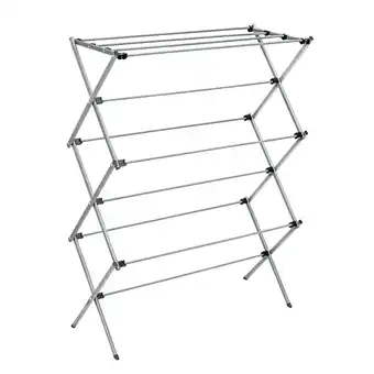 Walmart Honey Can Do Oversize Collapsible Clothes Steel Drying Rack offer