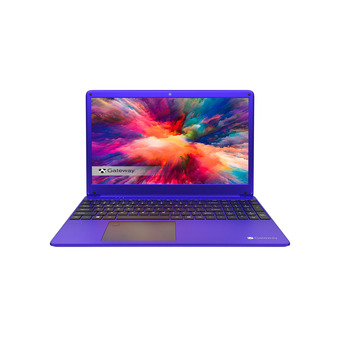 Walmart Gateway 15.6" Ultra Slim Notebook, FHD, Intel® Core™ i3-1115G4, Dual Core, 8GB Memory, 256GB SSD, Tuned by THX™, 1.0MP Webcam offer