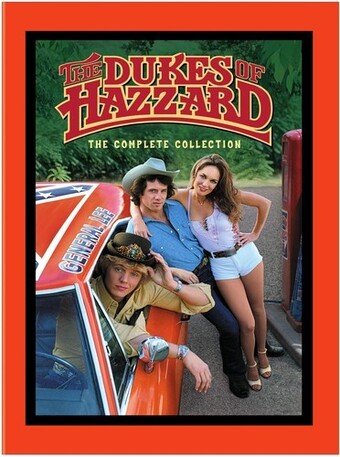 Walmart The Dukes of Hazzard: The Complete Collection (DVD) offer