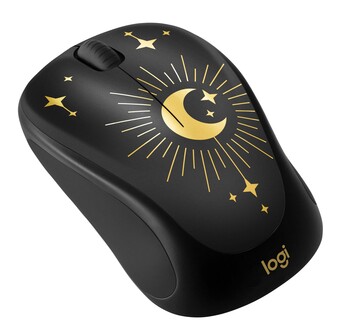 Walmart Logitech Compact Wireless Mouse, 2.4 GHz with USB Unifying Receiver, 1000 DPI Optical Tracking, 18-Month Life Battery, PC / M offer