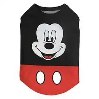Kohl's Disney i am mickey big face pet tee offer