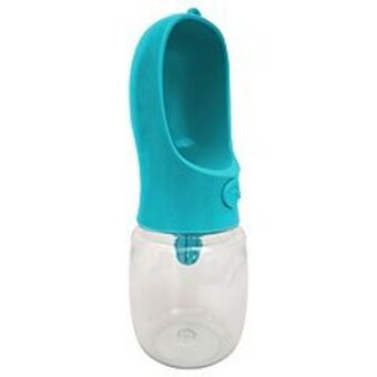 Kohl's Woof pet travel water bottle offer