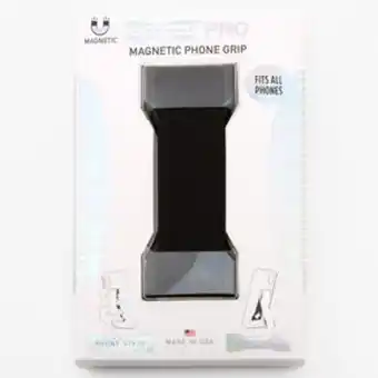 Claire's Lovehandle® pro magnetic phone grip - black offer