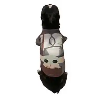 Kohl's Star wars lucas mandalorian with child pet tee offer