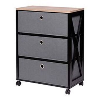Kohl's The big one® 3 drawer storage tower offer