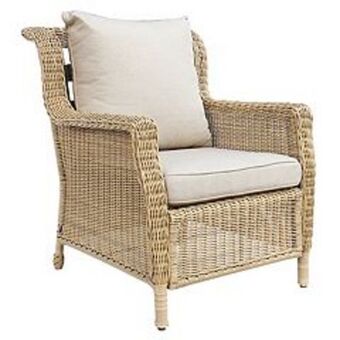 Kohl's Sonoma goods for life® cortena wicker lounge arm chair offer