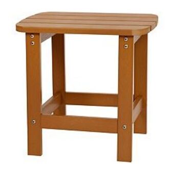 Kohl's Flash furniture charlestown all-weather adirondack end table offer