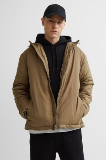 H&M Padded windbreaker offer