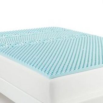 Kohl's The big one® cool flow gel memory foam mattress topper offer