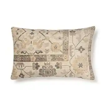Kohl's Sonoma goods for life® persian motif feather fill throw pillow offer