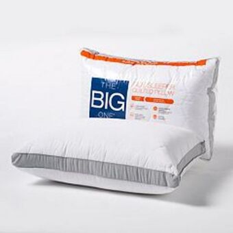 Kohl's The big one® quilted side sleeper bed pillow offer