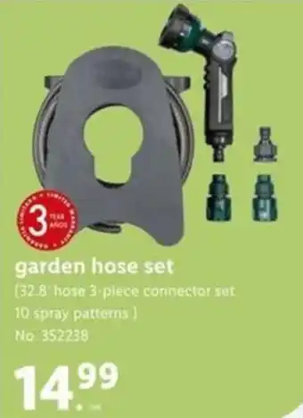 Lidl Garden Hose Set offer