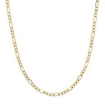 Kohl's Everlasting gold 14k gold figaro chain necklace offer