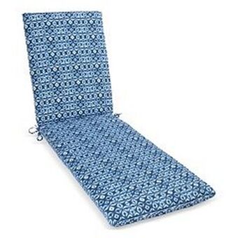 Kohl's Sonoma goods for life® indoor outdoor chaise cushion offer