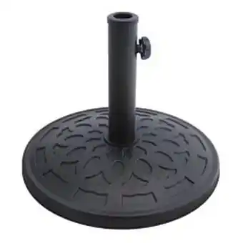 Kohl's Regency umbrella base offer