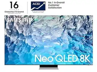 Samsung 65" class qn900b samsung neo qled 8k smart tv (2022) offer