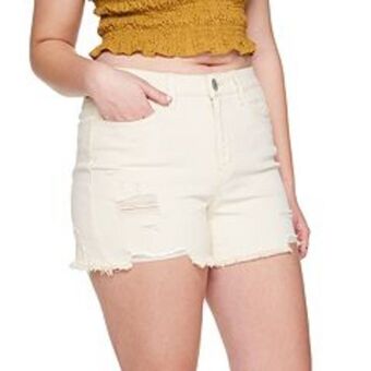 Kohl's Juniors' so® high rise curvy midi shorts offer