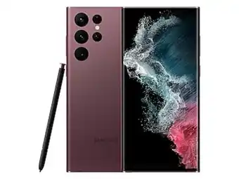 Samsung Galaxy s22 ultra, 256gb (verizon) offer