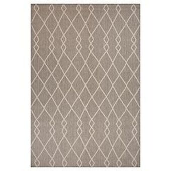Kohl's Sonoma goods for life® moroccan indoor outdoor rug offer