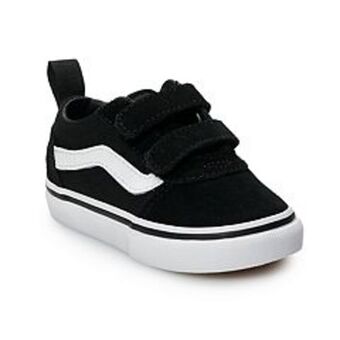 Kohl's Vans® ward v toddler shoes offer