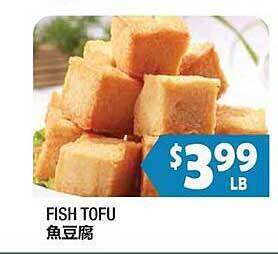 Fish Tofu