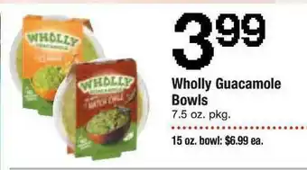 ACME Wholy Guacamole Bowls offer