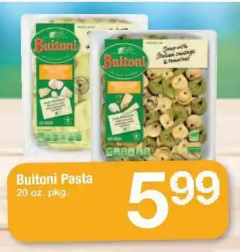 ACME Buitoni Pasta offer