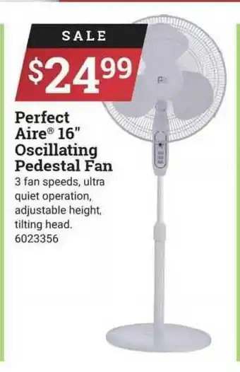 Ace Hardware Perfect Aire® 16 offer