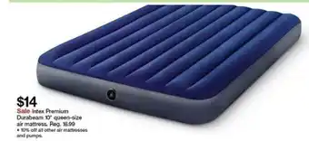 Target Intex Premium Durabeam 10 offer