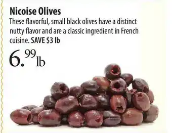 Market of Choice Nicoise Olives offer