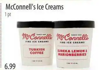 Market of Choice Mcconnell's Ice Creams offer