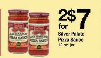 ACME Silver Palate Pizza Sauce offer