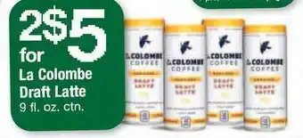 ACME La Colombe Draft Latte offer